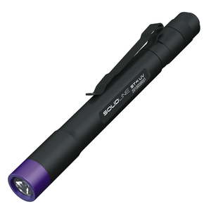 פנס אולטרה סגול - ST4 UV - LEDLENSER