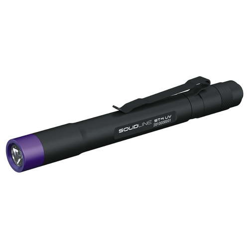 פנס אולטרה סגול - ST4 UV - LEDLENSER