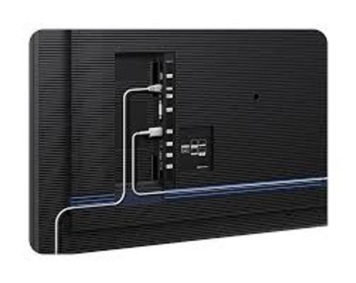 מסך שילוט מקצועי Samsung QM98T-B Crystal UHD 4K 24/7