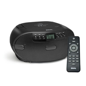 רדיו דיסק MP3 עם שלט + נגן מוסיקה + בלוטוס Sakal SKL770 סקל