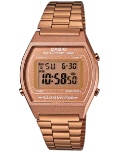CASIO B640WC-5A צבע רוז