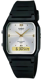Casio AW-48HE-7A אנלוגי דיגיטלי סדרה חדשה