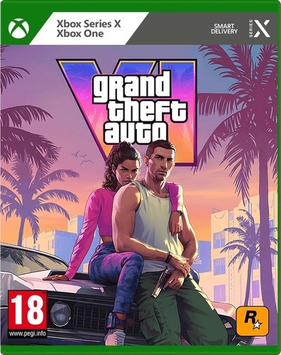 הזמנה מוקדמת GTA VI {6} XBOX SERIES
