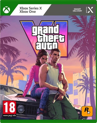 הזמנה מוקדמת GTA VI {6} XBOX SERIES