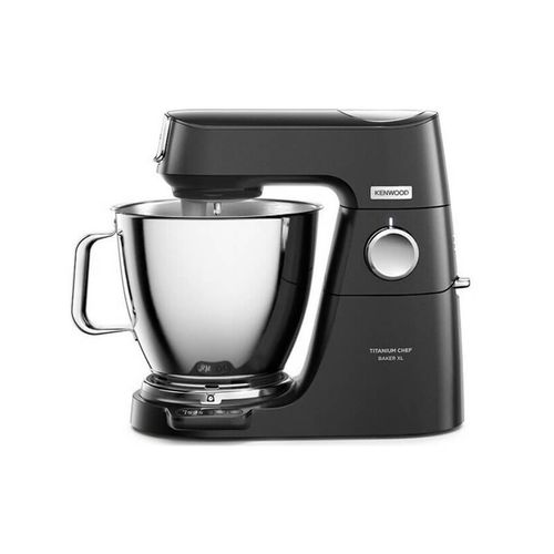 מיקסר מקצועי דגם KVL86.004BK XL CHEF KENWOOD בצבע שחור כולל תווי קנייה על סך 1000 ש