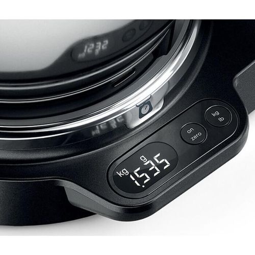 מיקסר מקצועי דגם KVL86.004BK XL CHEF KENWOOD בצבע שחור כולל תווי קנייה על סך 1000 ש