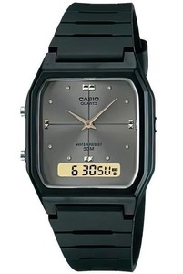 Casio AW-48HE-8A אנלוגי דיגיטלי סדרה חדשה
