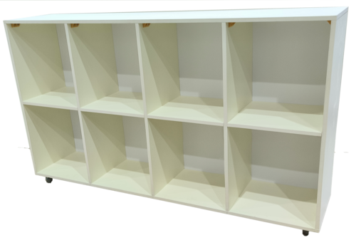 כוורת 8 תאים