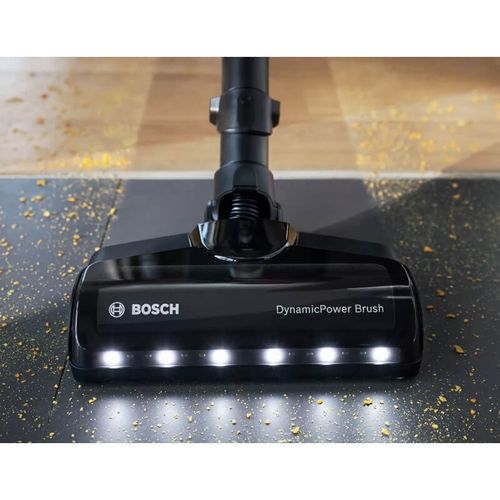 שואב אבק עומד אלחוטי דגם BCS712XXL BOSCH כולל תווי קנייה על סך 1000 ש