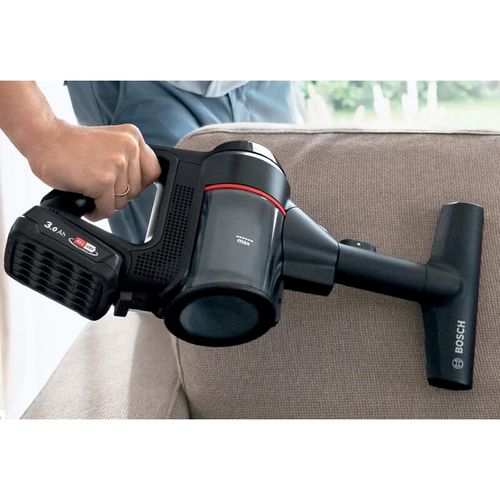 שואב אבק עומד אלחוטי דגם BCS712XXL BOSCH כולל תווי קנייה על סך 1000 ש