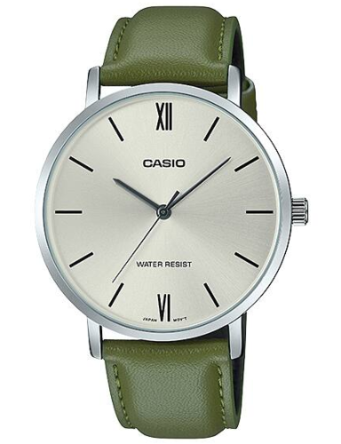 CASIO MTP-VT01L-3B גברים