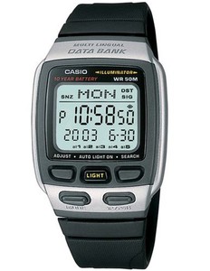 Casio DB-37H Data Bank