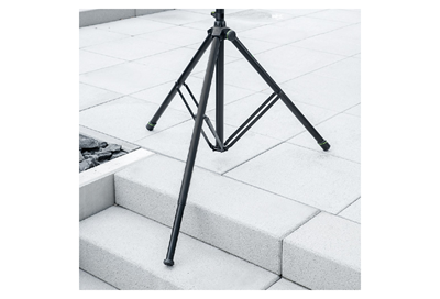 רגל למעמדי רמקולים ותאורה דגם GSPVARILEG01 מבית GRAVITY