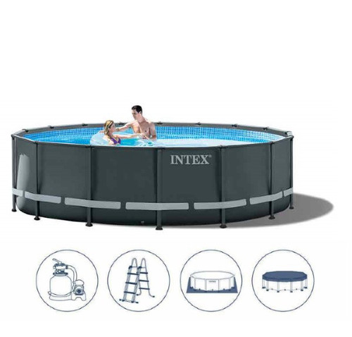 בריכת INTEX 549X132 דגם 26330 אינטקס