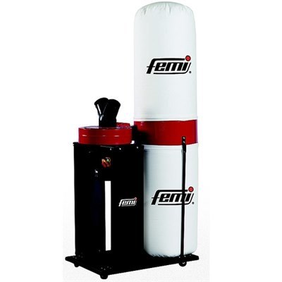שואב נסורת איכותי 352 PLUS FEMI