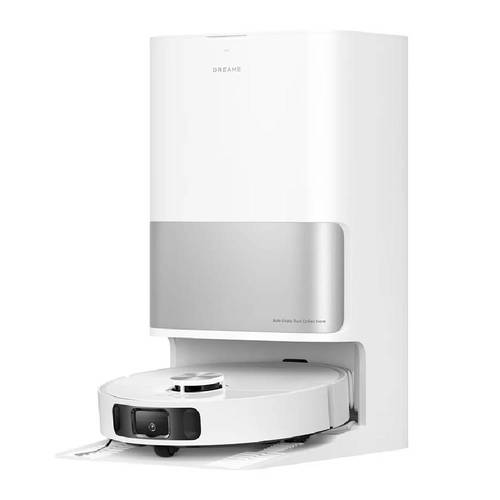 שואב אבק רובוטי מקרצף Dreame L10S Ultra Gen 2 לבן