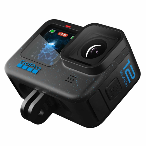 מצלמת אקסטרים HERO12 Black Specialty Bundle + כרטיס זיכרון+ תיק נשיאה