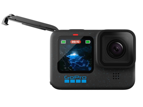 מצלמת אקסטרים HERO12 Black Specialty Bundle + כרטיס זיכרון+ תיק נשיאה