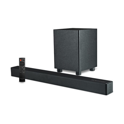 דגם:  PURE ACOUSTICS HDS-350  מקרן קול עם סאב וופר אלחוטי 350W
