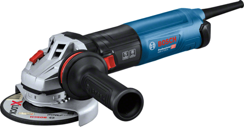 משחזת זווית GWS 17-125S BOSCH