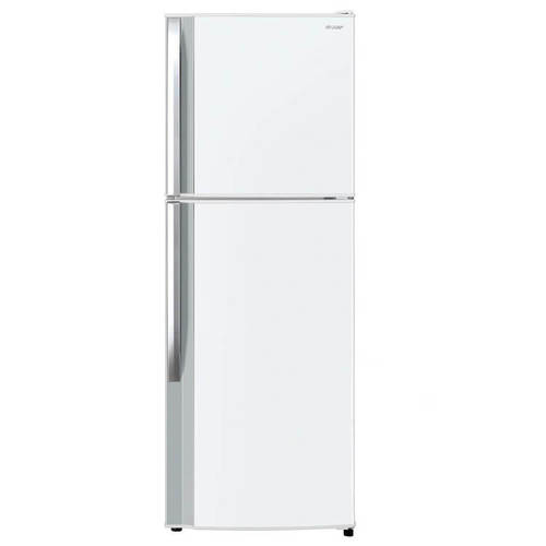 מקרר ‏מקפיא עליון Sharp SJ2131W ‏315 ‏ליטר שארפ לבן