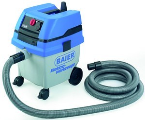 שואב אבק תעשייתי רטוב/יבש BAIER