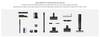 ‏שואב אבק עומד Dreame H12 Dual