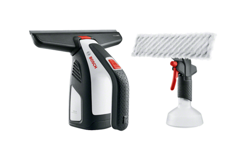 מנקה חלונות נטען בוש BOSCH GLASS VAC SOLO PLUS