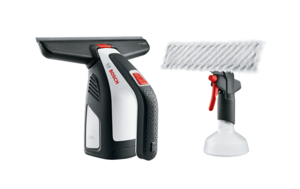 מנקה חלונות נטען בוש BOSCH GLASS VAC SOLO PLUS