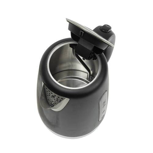 קומקום חשמלי נירוסטה 1.7 ליטר Morphy Richards 100142 שחור