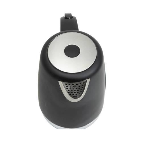 קומקום חשמלי נירוסטה 1.7 ליטר Morphy Richards 100142 שחור