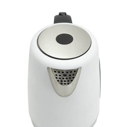 קומקום חשמלי נירוסטה 1.7 ליטר Morphy Richards 100141  לבן