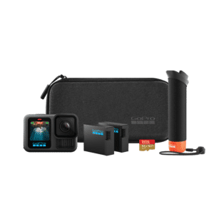 מצלמת אקסטרים HERO13 Black + Accessories Bundle