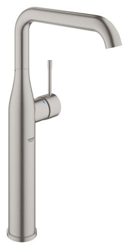 ברז פרח Essence מידה XL כרום מוברש GROHE