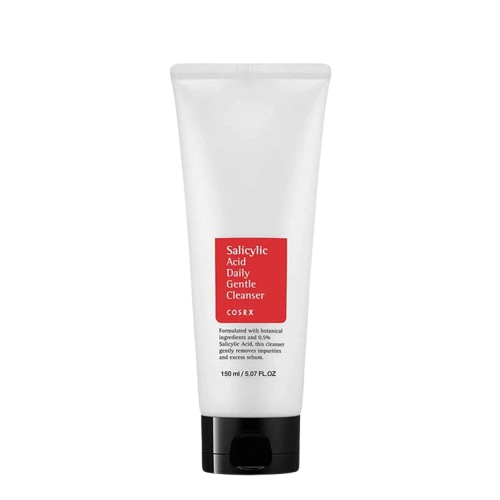 Cosrx Slicylic Acid Gentle Cleanser 150ML קוסרקס ג