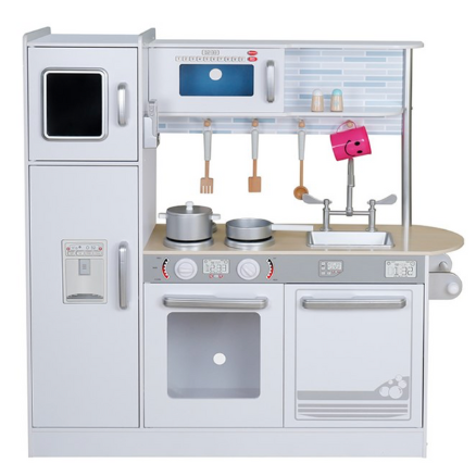 מטבח עלמה מעץ לילדים
