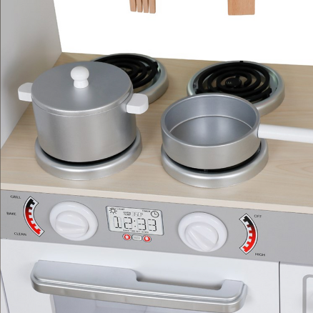 מטבח עלמה מעץ לילדים