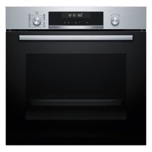 תנור בנוי פירוליטי 71 ליטר Bosch HBG578ES3 Serie 6 נירוסטה | ספרד בוש-יבואן רשמי BSH