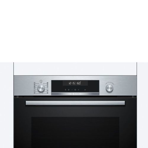 תנור בנוי פירוליטי 71 ליטר Bosch HBG578ES3 Serie 6 נירוסטה | ספרד בוש-יבואן רשמי BSH