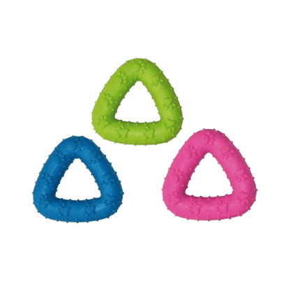 נשכן גומי דנטלי משולש גורים