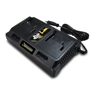 מטען כפול גרלנד GARLAND KEEPER 20V DOUBLE CHARGER-V23