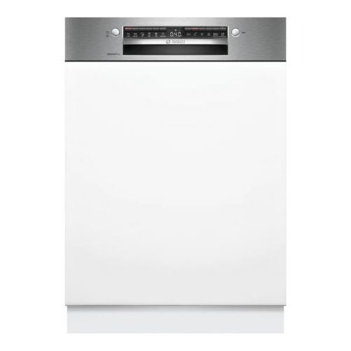 מדיח כלים רחב חצי אינטגרלי 13 מע' Bosch SMI4HAS19E Serie 4 | גרמניה בוש