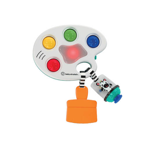 פלטת צבעים מוזיקלית רב-חושית  - בייבי איינשטיין