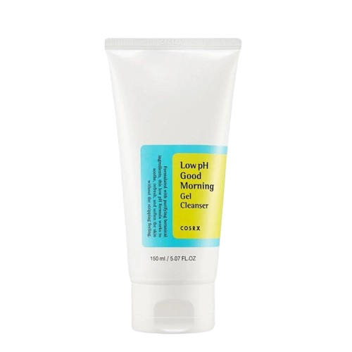 Cosrx Low pH Good Morning Gel Cleanser 150ML קוסרקס ג'ל ניקוי בוקר טוב
