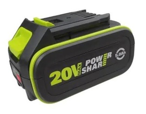 סוללה חזקה Worx 20v 5Ah