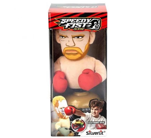 משחק אגרוף אלקטרוני Speedy FIST