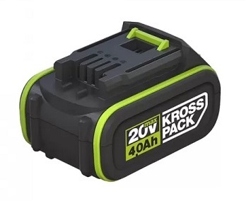 סוללה Worx 20v 4Ah