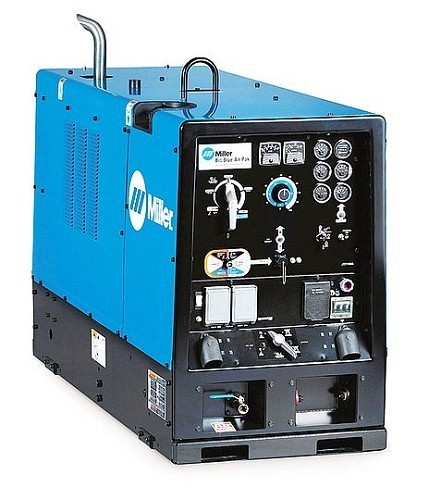 רתכת גנרטור מילר AC,DC 500A MILLER