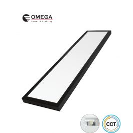 פנל עה"ט שחור SuperLight CCT 85W 120x30