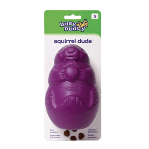 כדור בצורת סנאי BUSY BUDDY מידה L
